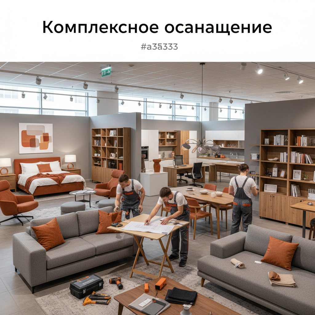 Консультации по обустройству